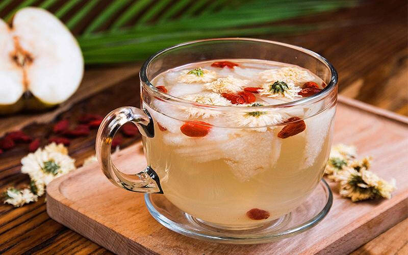 赏心悦目的水果茶,伴你度过枯燥