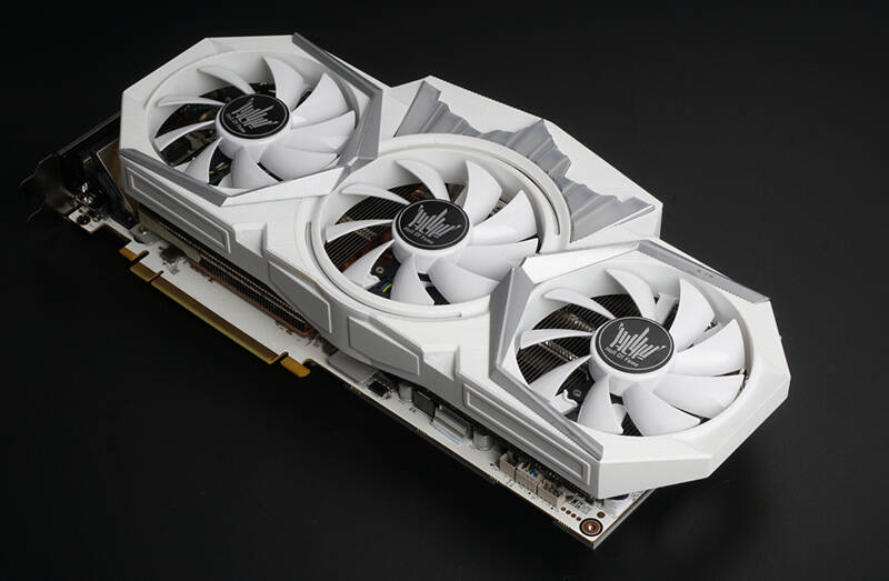 核弹来袭,影驰 gtx 1080ti 名人堂正式发布!