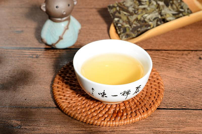 上一年的中秋节，你喝的是什么茶？普洱、铁观音、还是