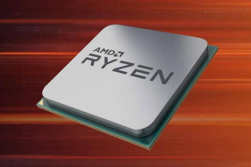 AMD12nm超越Intel果然..