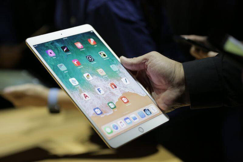 iPad Pro真的能让人抛..