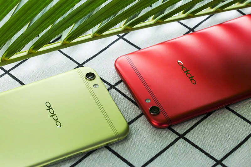 今年一季度手机销量榜:oppo r9s勇夺第一名