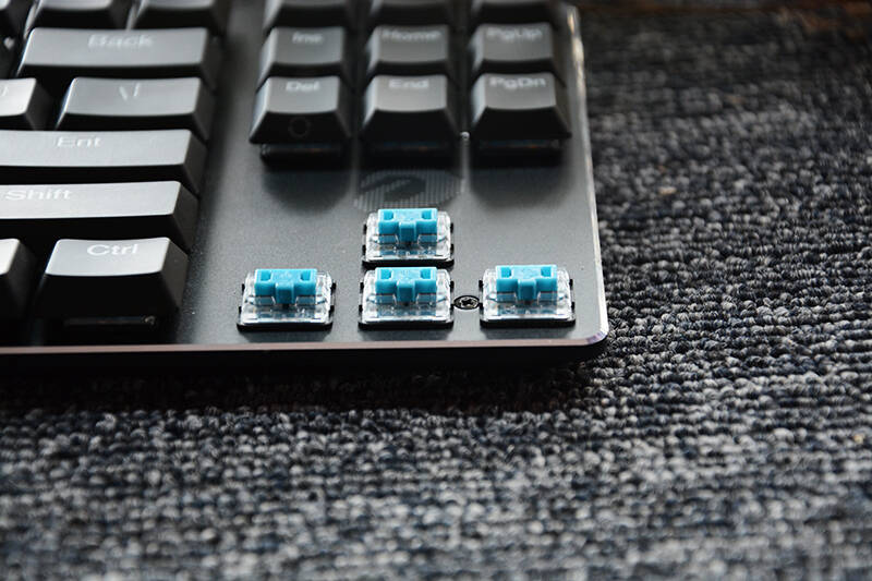 达尔优的机械键盘_达尔优假机械键盘_达尔优noppooplu精灵,哪个机械键盘好