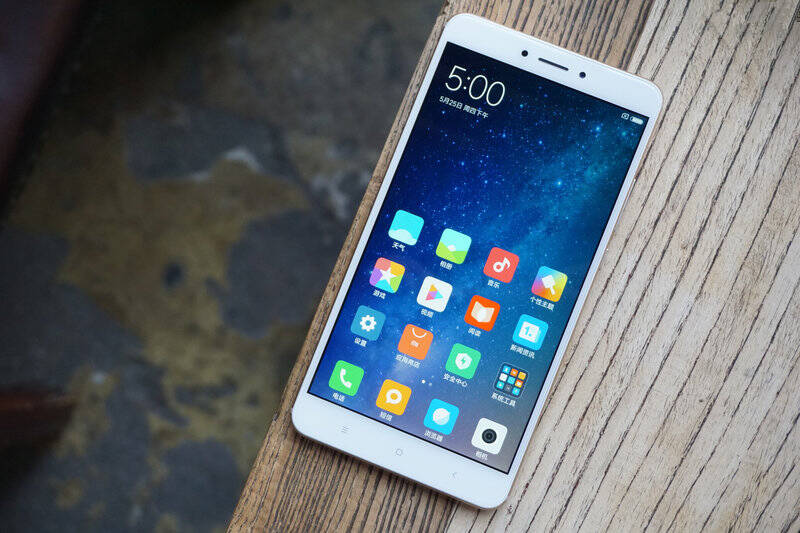 小米max2