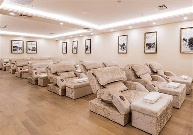 回家就是疲劳?按摩椅..