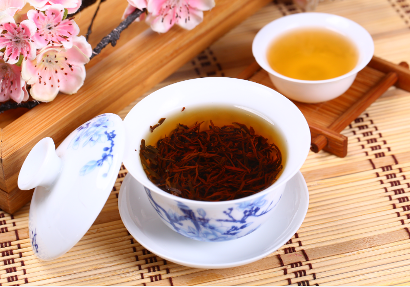 健康养生新主张，品味清新好茶乐