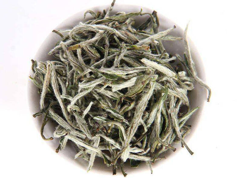 绿雪芽，陈年宝，白茶特殊的价值