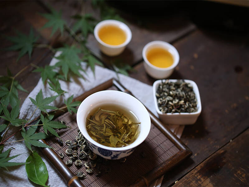 六种好喝的茶叶推荐，送礼不二的