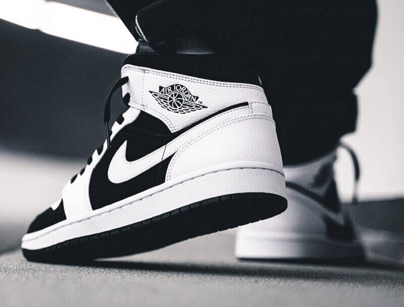 抹茶味的Air Jordan