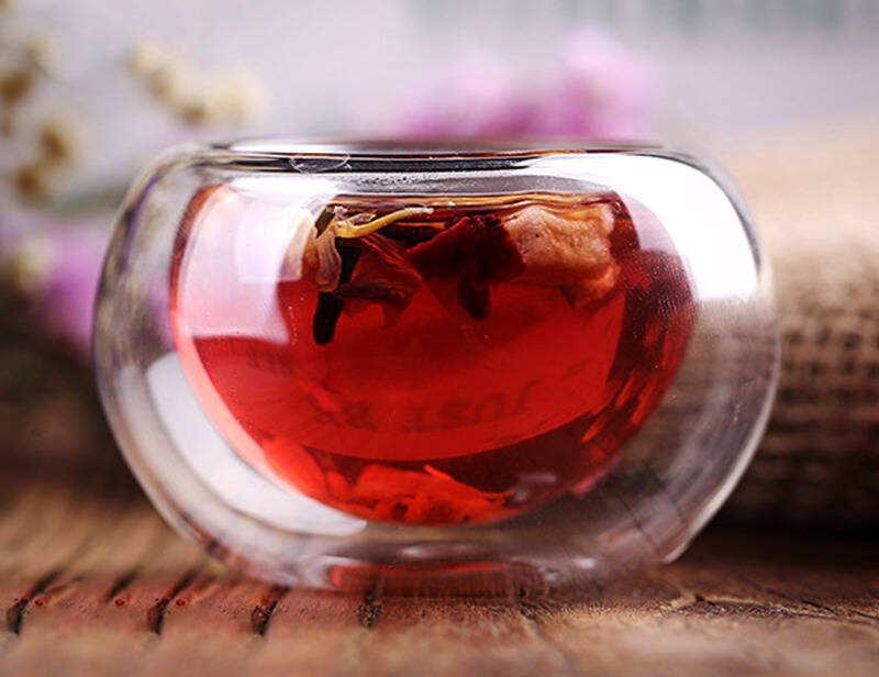 一捧花茶，在馥郁清香中让你回味
