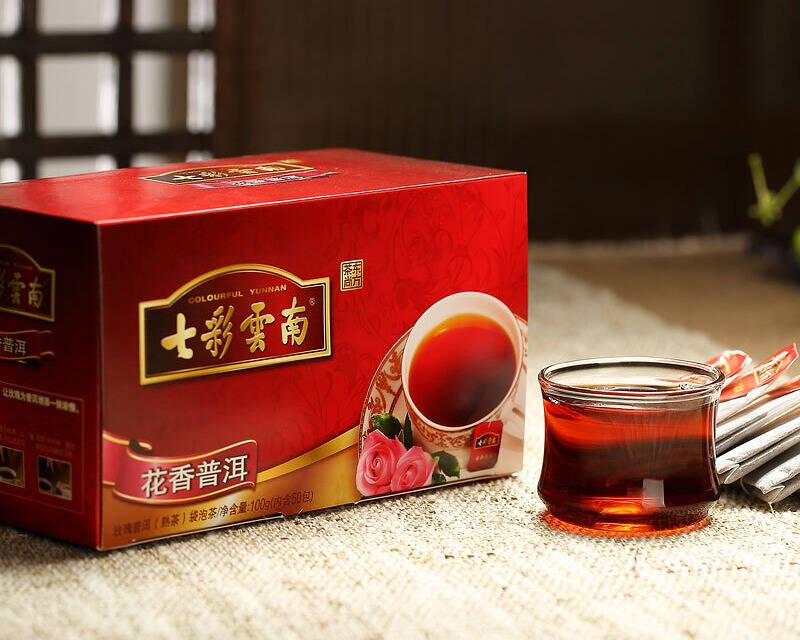 佛系青年的日常，只有喝茶才是正