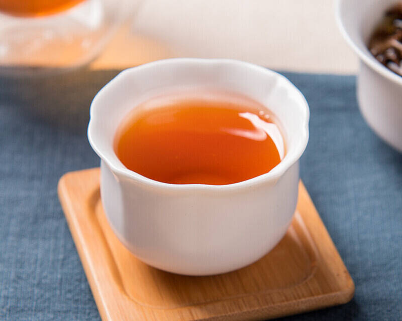 方便冲泡又好喝不贵的茶人岭茶叶