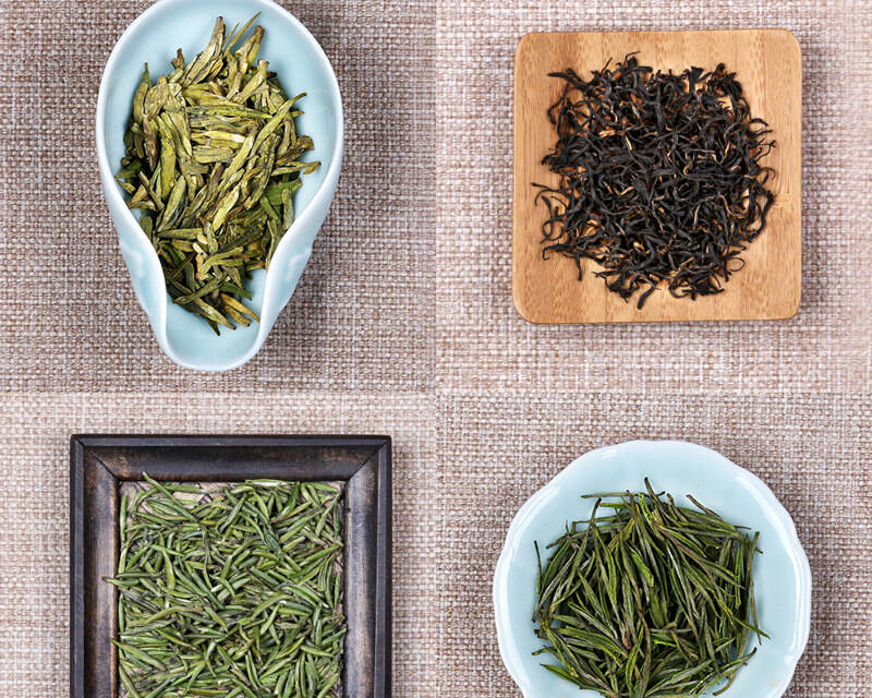 喝杯清茶解口渴,品味人生之百态