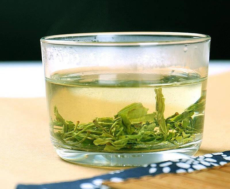 老缪家茶叶，喧嚣中的一品香茗，