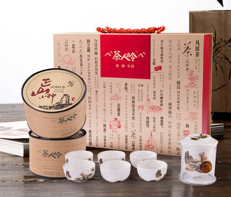 饮一杯好茶,开启健康生活的养生