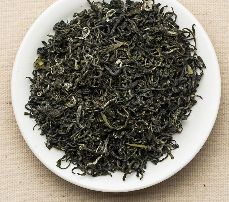 口感清新，回味生津，让你从品茶