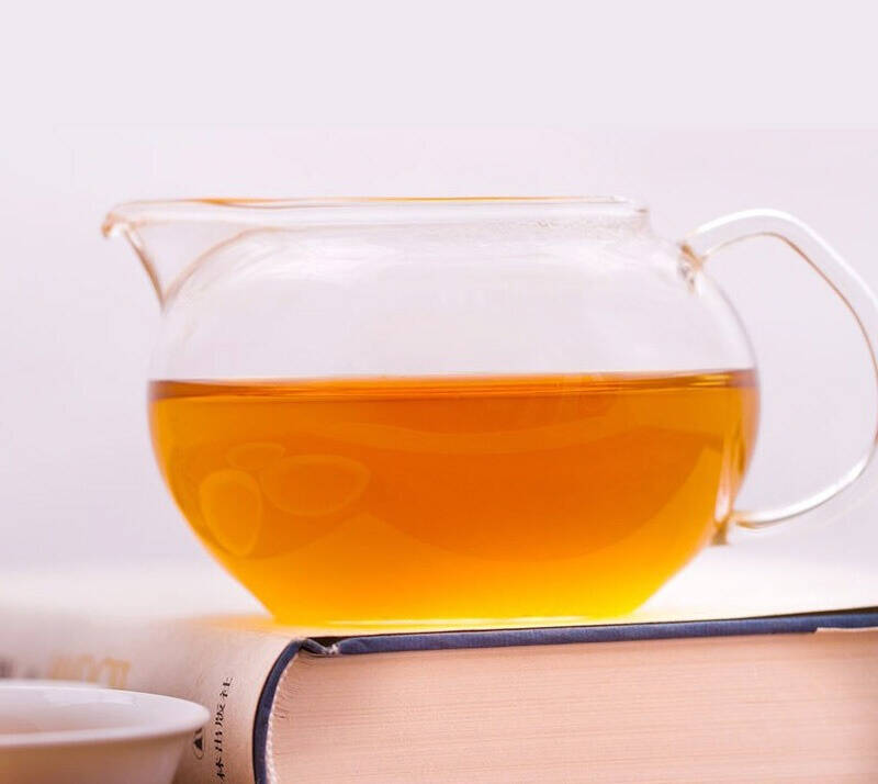 生活拒绝平淡如水，冲泡一杯茶给