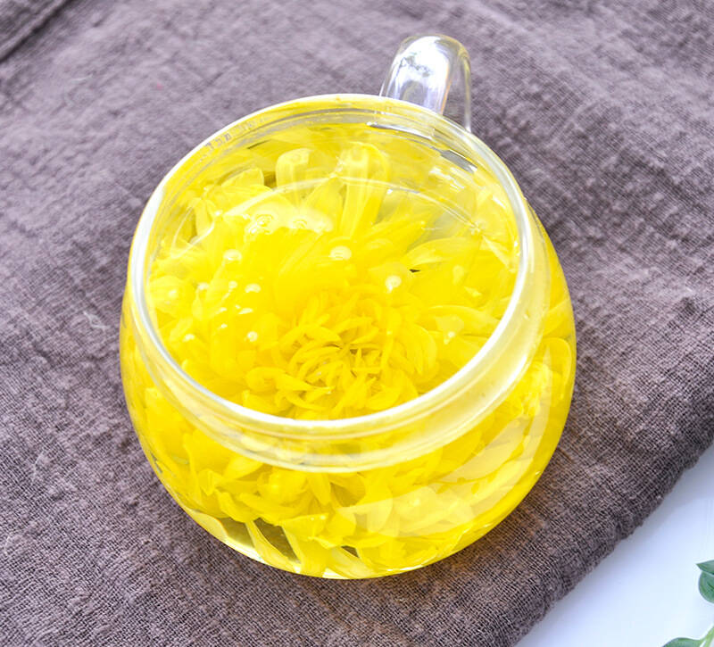 炎炎夏日养生喝什么？清新花茶了