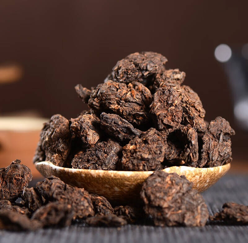 爱喝茶的你，陈年普洱茶的常识你