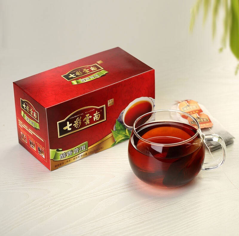 寒风乍起，饮一杯普洱茶解锁冬季