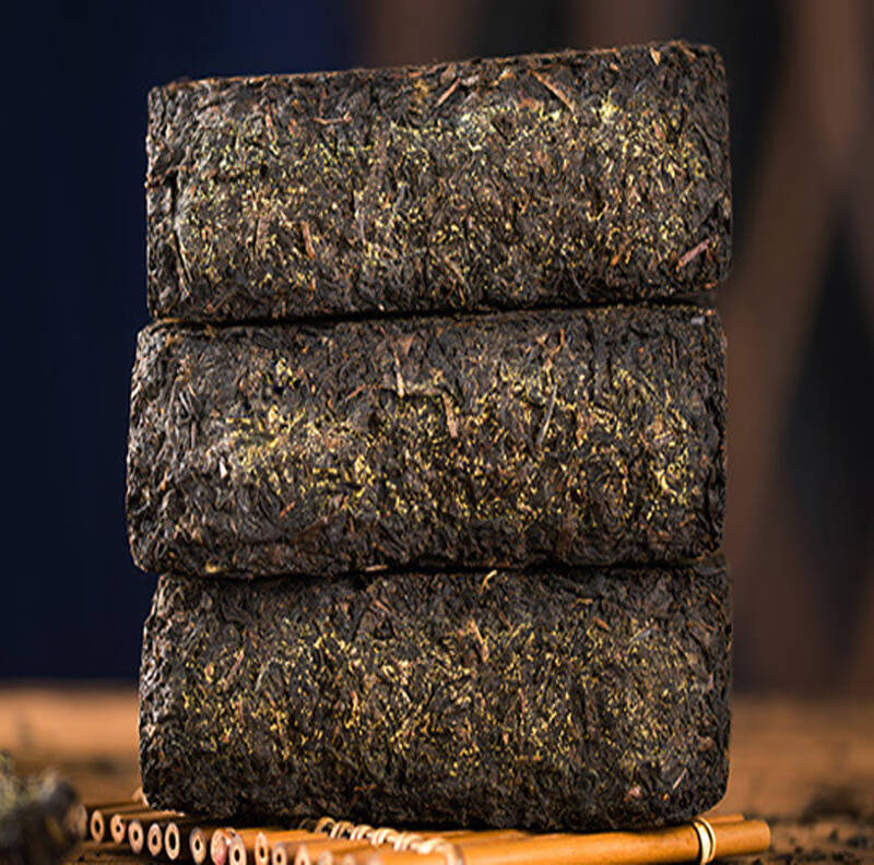 品得到的天然健康，安化黑茶不止