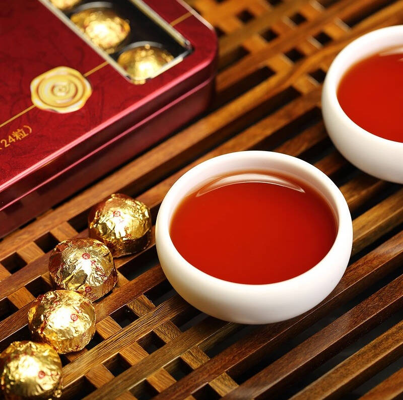 寒风乍起，饮一杯普洱茶解锁冬季