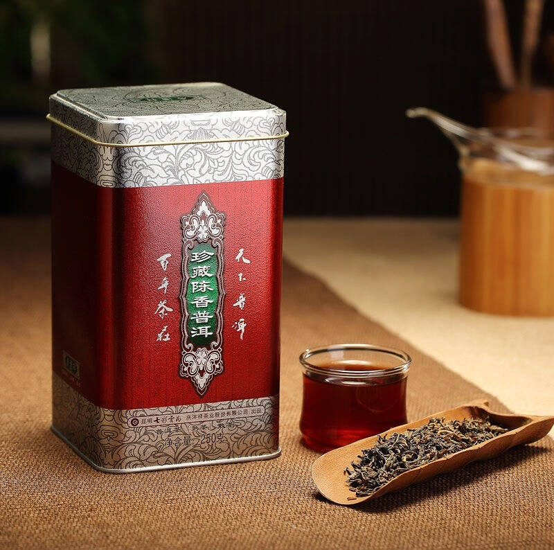 寒风乍起，饮一杯普洱茶解锁冬季