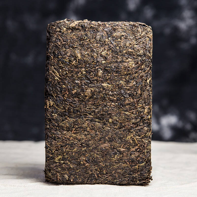 想要香味高锐的黑茶久久回荡在你