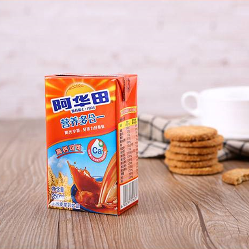 除了热奶茶，这个冬天一杯热可可