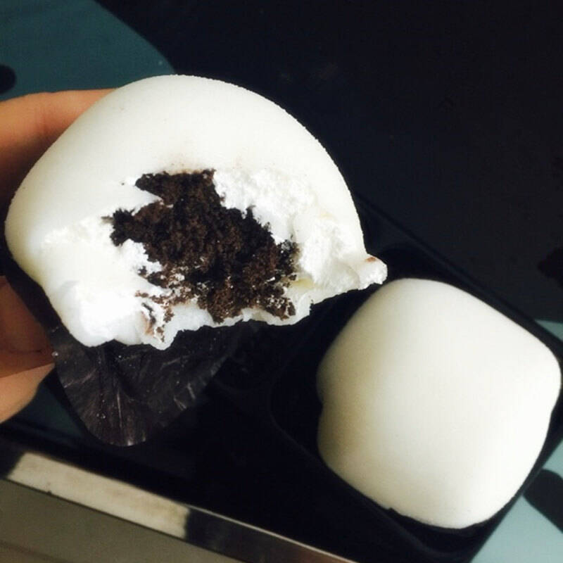 和姐妹约个下午茶，回忆儿时味道