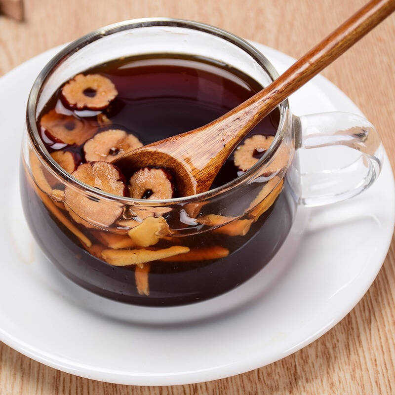让你的魅力由内而外散发 ，一杯