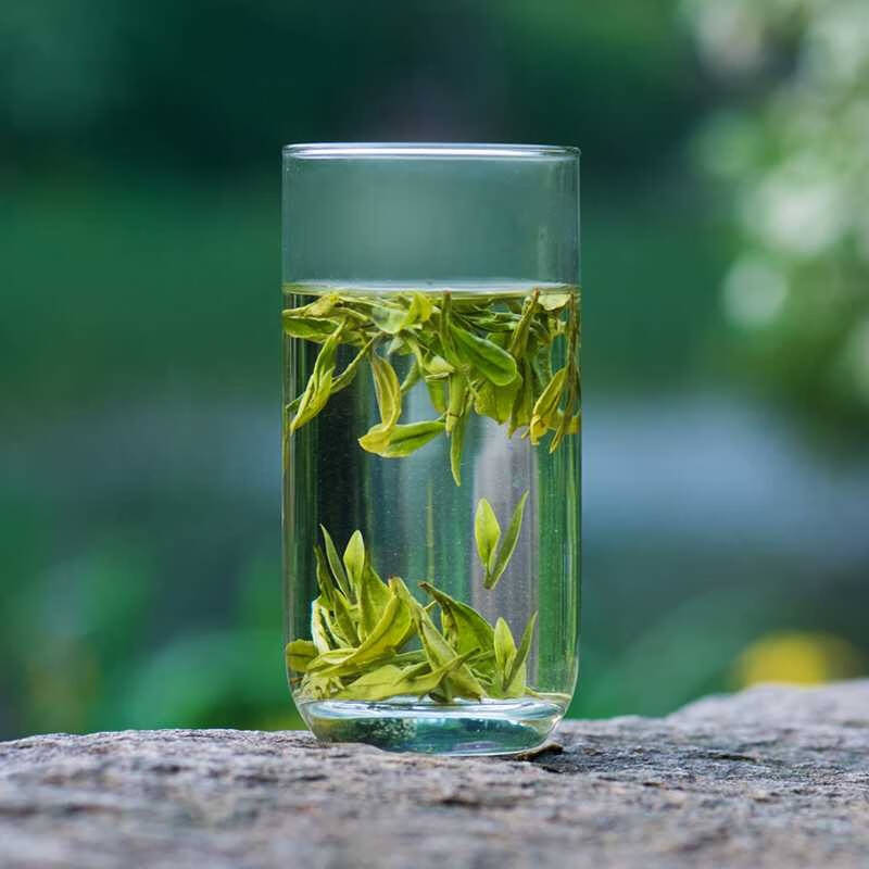 好茶层层历练,才能演绎出优美的