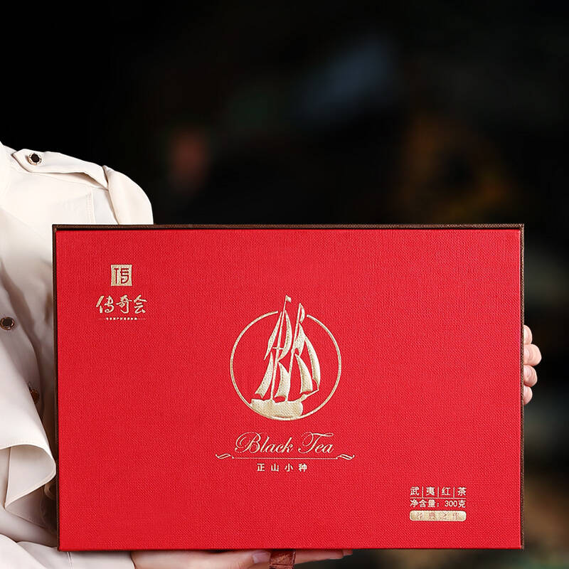 送礼压根不用愁，这样高档的茶叶