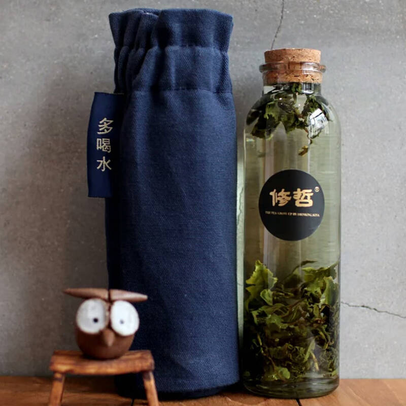 既能送长辈又可自留的养身茶，你