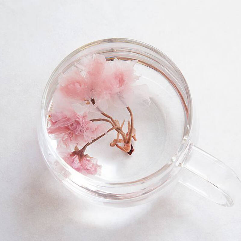 美颜养生花茶来袭，温润肠胃沁心