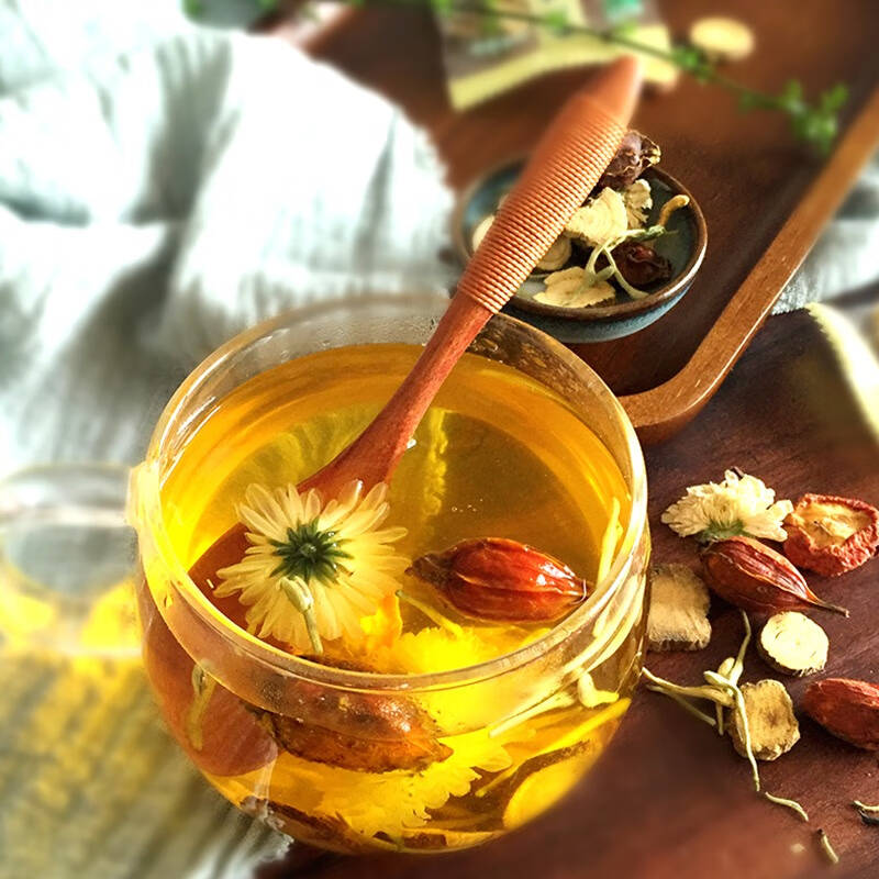 一杯暖茶，呵护你的健康，为你把