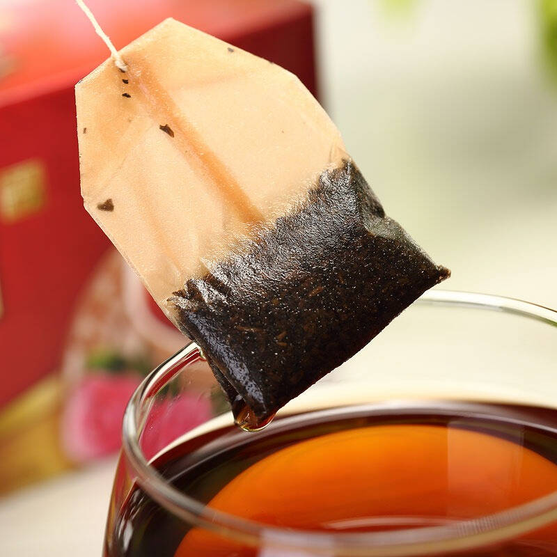 官宣：秋冬天寒，暖心红茶和你更