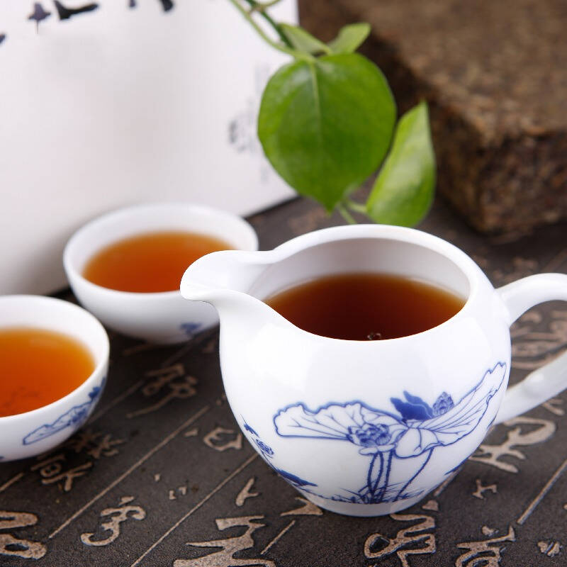 力推五款回味悠长的黑茶推荐