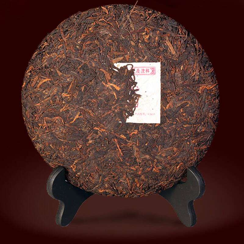 既能送长辈又可自留的养身茶，你