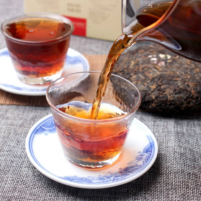 普洱茶有价值的突破，便是从生茶
