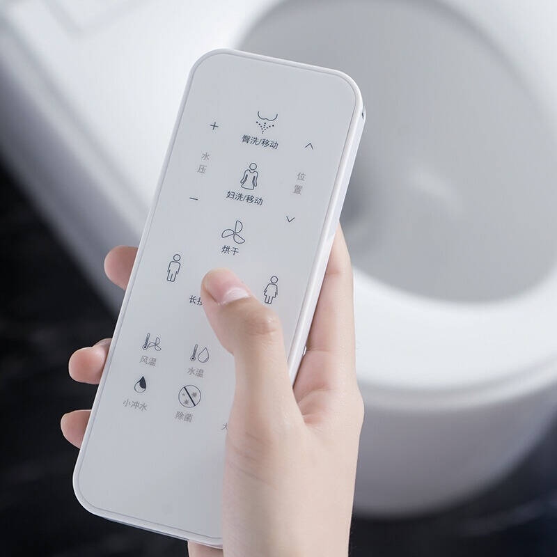 带遥控器的中国马桶,..