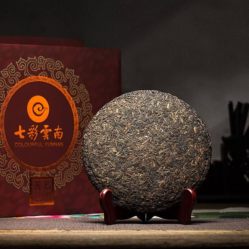 来自七彩云南的六款好茶推荐，茶
