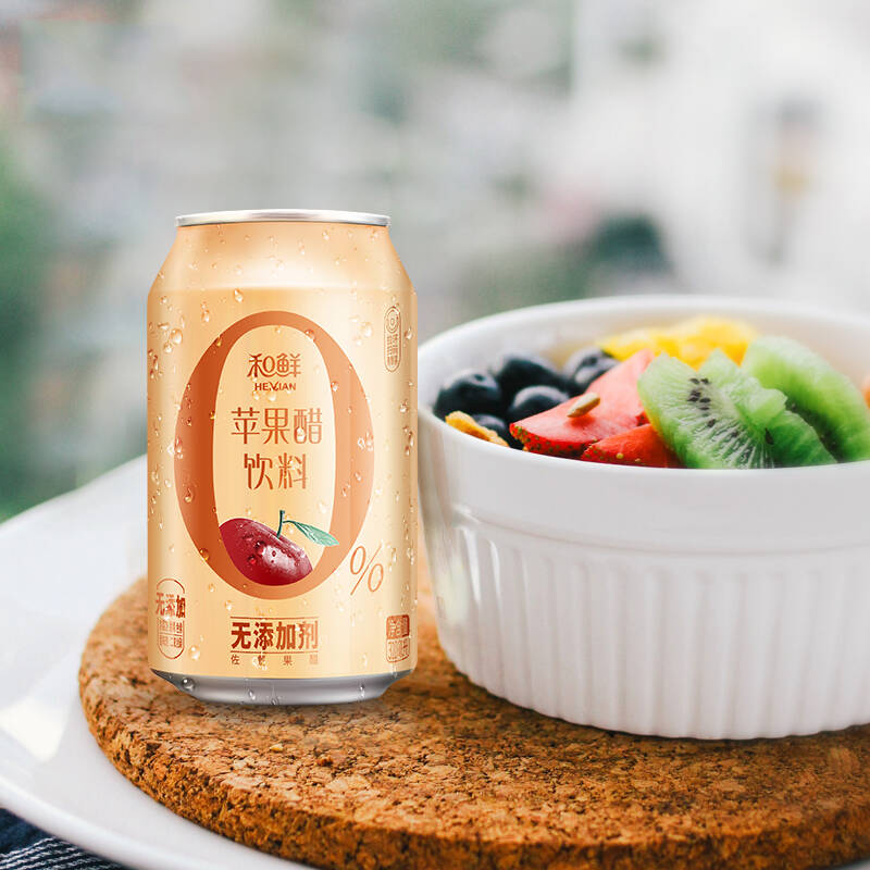 美味零食加饮料，乐享下午茶时光