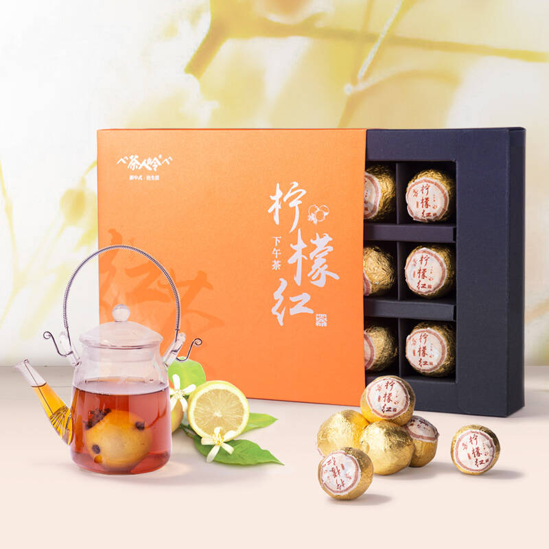 饮一杯好茶,开启健康生活的养生