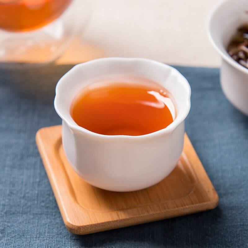 茶香常在,暑气无踪,茶人岭带你