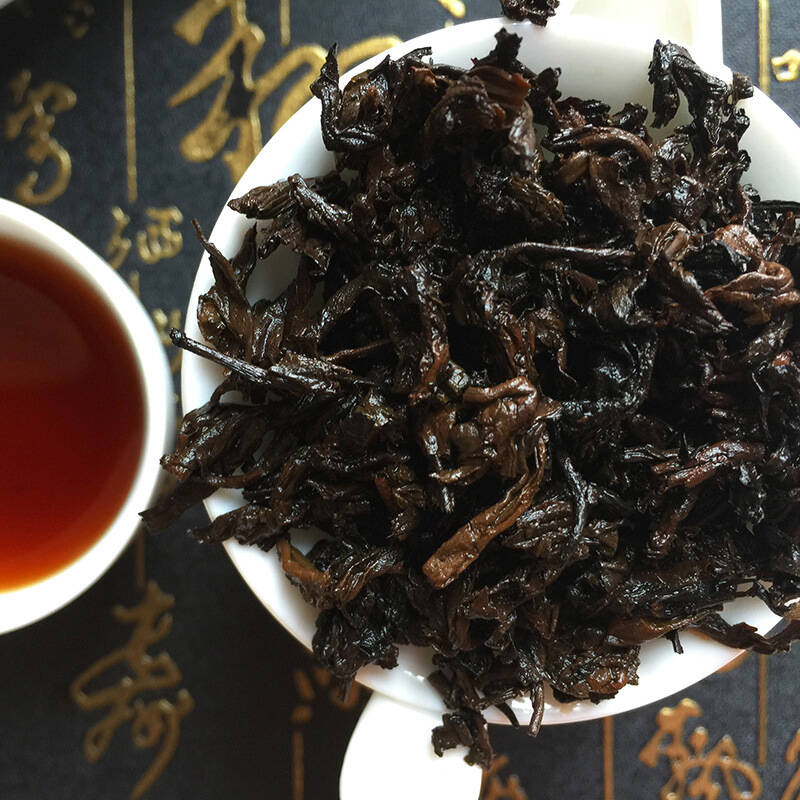 一味山水间的醇正好茶,品清香甘