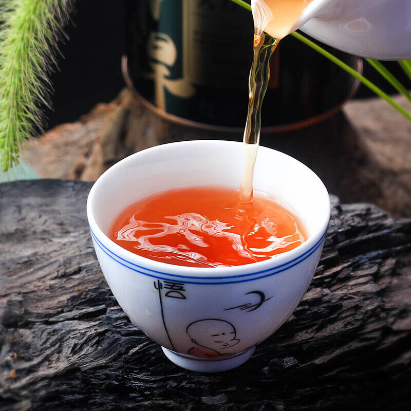 茶味在于心，不论得失，都是人生