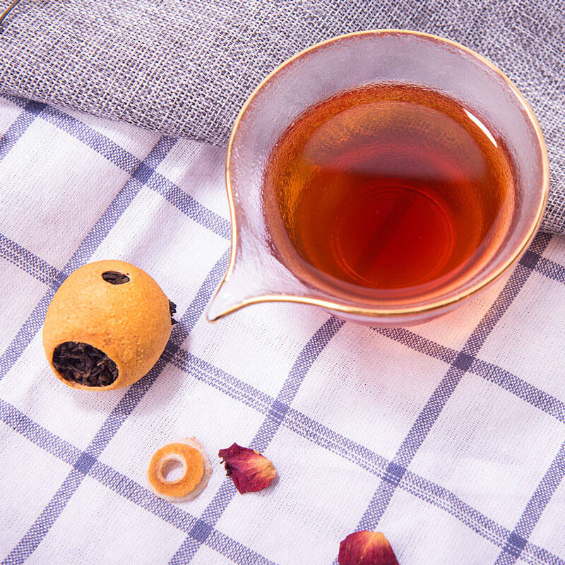 饮一杯好茶,开启健康生活的养生