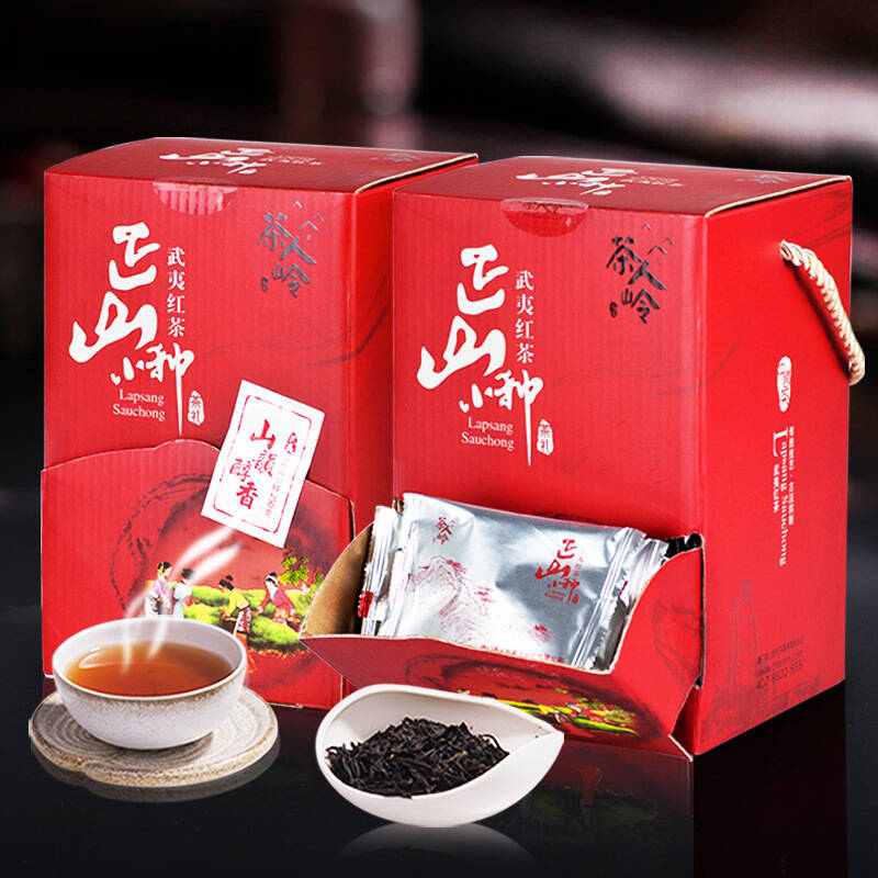 岁月变迁，真爱不变，茶人岭茶叶