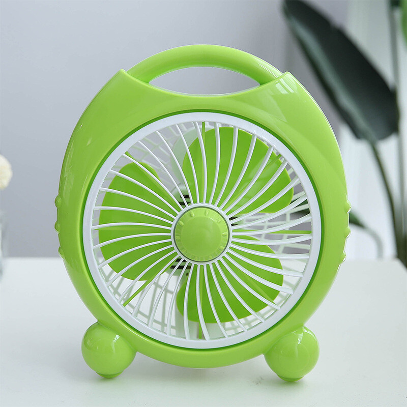 创意小风扇,让这个夏天有趣一点点